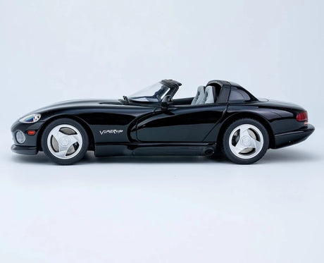 [GT Spirit] 1:18 Dodge 1992 Viper RT/10 Black Model Car Resin