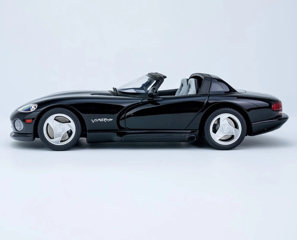 [GT Spirit] 1:18 Dodge 1992 Viper RT/10 Black Model Car Resin