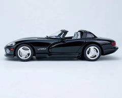 [GT Spirit] 1:18 Dodge 1992 Viper RT/10 Black Model Car Resin