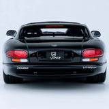 [GT Spirit] 1:18 Dodge 1992 Viper RT/10 zwart modelauto Hars