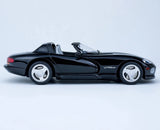 [GT Spirit] 1:18 Dodge 1992 Viper RT/10 zwart modelauto Hars