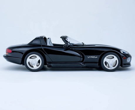 [GT Spirit] 1:18 Dodge 1992 Viper RT/10 Black Model Car Resin