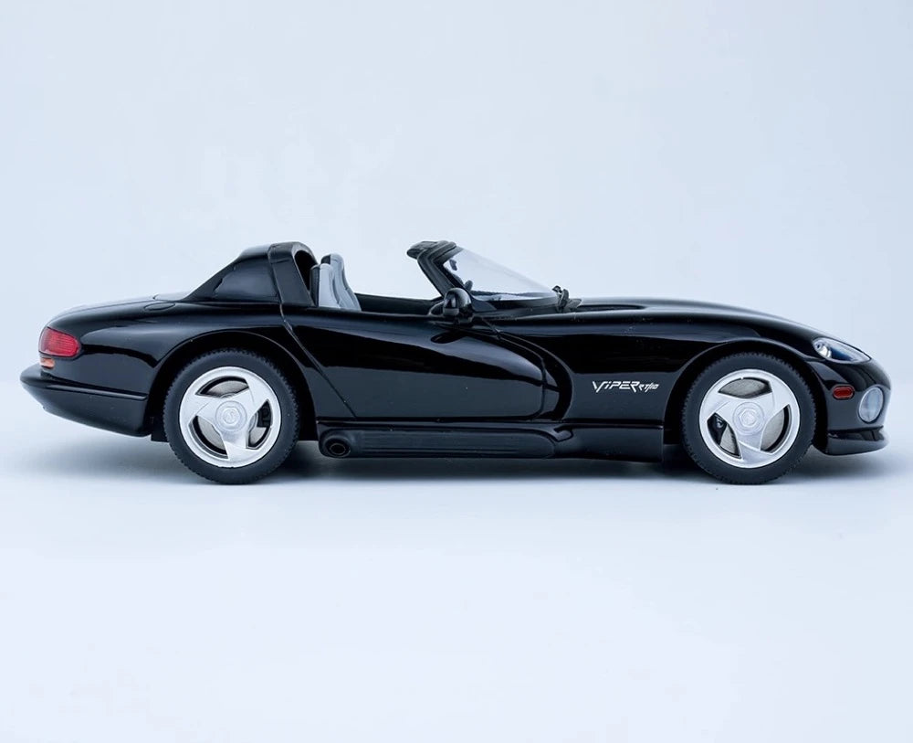 [GT Spirit] 1:18 Dodge 1992 Viper RT/10 Black Model Car Resin