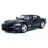 [GT Spirit] 1:18 Dodge 1992 Viper RT/10 zwart modelauto Hars