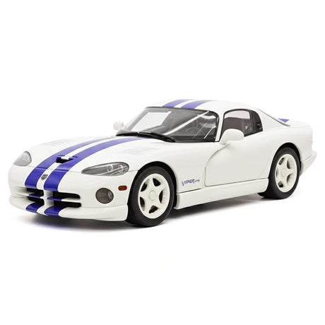 [GT Spirit] 1:18 Dodge 1996 Viper GTS wit modelauto Hars