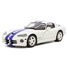 [GT Spirit] 1:18 Dodge 1996 Viper GTS White Model Car Resin