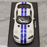 [GT Spirit] 1:18 Dodge 1996 Viper GTS White Model Car Resin