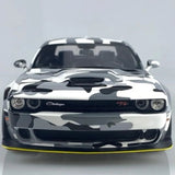 [GT Spirit] 1:18 Dodge 2019 Challenger R/T Widebody Camouflage modelauto Hars