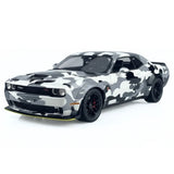 [GT Spirit] 1:18 Dodge 2019 Challenger R/T Widebody Camouflage modelauto Hars