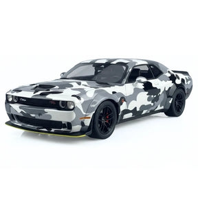 [GT Spirit] 1:18 Dodge 2019 Challenger R/T Widebody Camouflage modelauto Hars