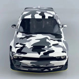 [GT Spirit] 1:18 Dodge 2019 Challenger R/T Widebody Camouflage modelauto Hars