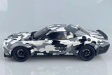 [GT Spirit] 1:18 Dodge 2019 Challenger R/T Widebody Camouflage modelauto Hars