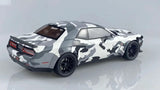 [GT Spirit] 1:18 Dodge 2019 Challenger R/T Widebody Camouflage modelauto Hars