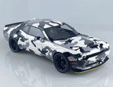 [GT Spirit] 1:18 Dodge 2019 Challenger R/T Widebody Camouflage modelauto Hars