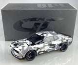 [GT Spirit] 1:18 Dodge 2019 Challenger R/T Widebody Camouflage modelauto Hars
