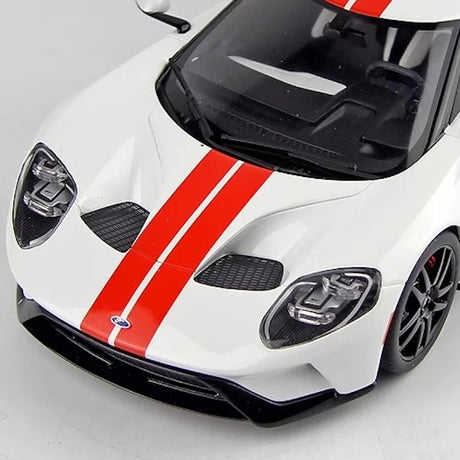 [GT Spirit] 1:18 Ford 2017 GT White Model Car Resin