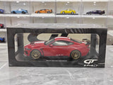 [GT Spirit] 1:18 Ford 2024 Mustang Shelby GT500 Red Model Car Resin