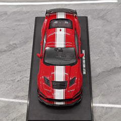 [GT Spirit] 1:18 Ford 2024 Mustang Shelby GT500 Red Model Car Resin