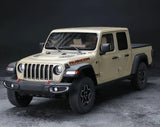 [GT Spirit] 1:18 Jeep 2020 Gladiator Rubicon White Model Car Resin