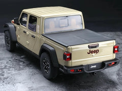 [GT Spirit] 1:18 Jeep 2020 Gladiator Rubicon White Model Car Resin