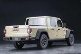 [GT Spirit] 1:18 Jeep 2020 Gladiator Rubicon White Model Car Resin