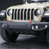 [GT Spirit] 1:18 Jeep 2020 Gladiator Rubicon White Model Car Resin