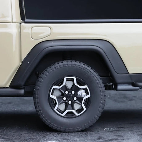 [GT Spirit] 1:18 Jeep 2020 Gladiator Rubicon White Model Car Resin