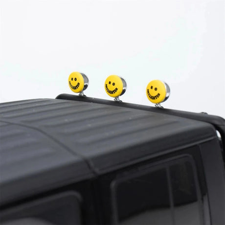 [GT Spirit] 1:18 Jeep 2021 Gladiator Honcho Black Model Car Resin