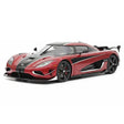 [GT Spirit] 1:18 Koenigsegg 2016 Agera RS Red Model Car Resin