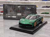 [GT Spirit] 1:18 Koenigsegg 2020 Gemera グリーン モデルカー レジン