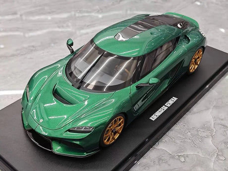 [GT Spirit] 1:18 Koenigsegg 2020 Gemera Green Model Car Resin