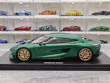 [GT Spirit] 1:18 Koenigsegg 2020 Gemera グリーン モデルカー レジン
