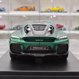 [GT Spirit] 1:18 Koenigsegg 2020 Gemera グリーン モデルカー レジン