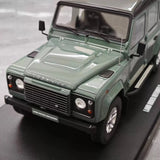 [GT Spirit] 1:18 Land Rover 2016 Defender 110 vert voiture miniature Resin
