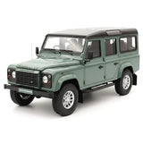 [GT Spirit] 1:18 Land Rover 2016 Defender 110 vert voiture miniature Resin