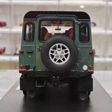 [GT Spirit] 1:18 Land Rover 2016 Defender 110 vert voiture miniature Resin