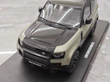 [GT Spirit] 1:18 Land Rover 2020 Defender P400 グリーン モデルカー レジン