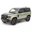 [GT Spirit] 1:18 Land Rover 2020 Defender P400 グリーン モデルカー レジン
