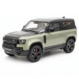 [GT Spirit] 1:18 Land Rover 2020 Defender P400 グリーン モデルカー レジン