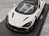 [GT Spirit] 1:18 McLaren 2017 720S Liberty Walk White Model Car Resin