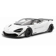 [GT Spirit] 1:18 McLaren 2017 720S Liberty Walk White Model Car Resin