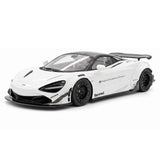 [GT Spirit] 1:18 McLaren 2017 720S Liberty Walk White Model Car Resin