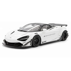 [GT Spirit] 1:18 McLaren 2017 720S Liberty Walk White Model Car Resin