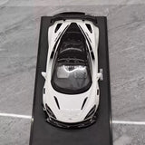 [GT Spirit] 1:18 McLaren 2017 720S Liberty Walk White Model Car Resin