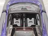 [GT Spirit] 1:18 McLaren 2021 Artura Spider Purple Model Car Resin