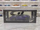[GT Spirit] 1:18 McLaren 2021 Artura Spider Purple Model Car Resin