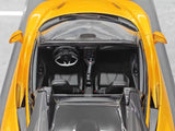 [GT Spirit] 1:18 McLaren 2023 750S Spider Yellow Model Car Resin