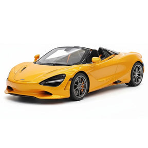 [GT Spirit] 1:18 McLaren 2023 750S Spider Yellow Model Car Resin