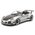 [GT Spirit] 1:18 Porsche 1973 911 Carrera 2.7 RS argento modellino di auto resina
