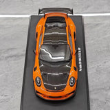[GT Spirit] 1:18 Porsche 2018 911 991.2 GT3 RS WP Orange Model Car Resin